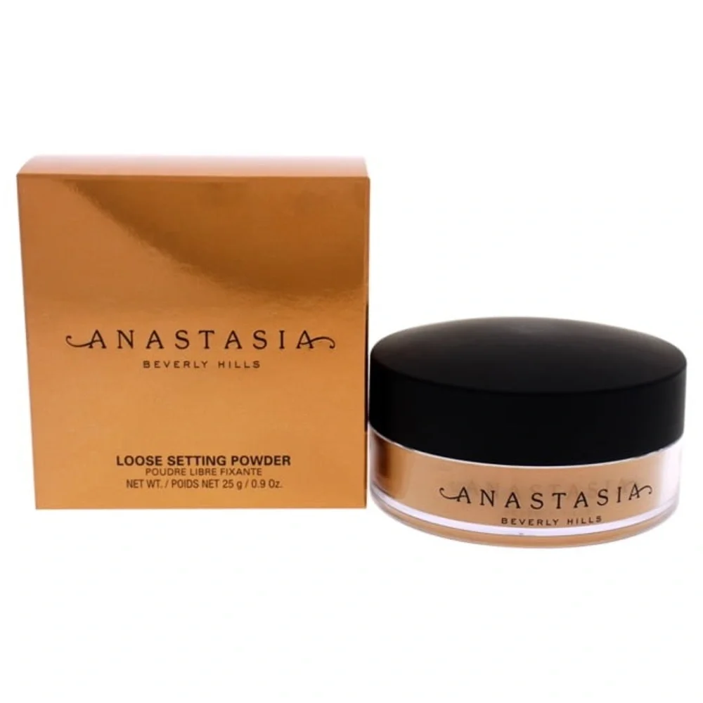 Anastasia Beverly Hills Loose Setting Powder in Deep Peach, 29g/0.09 Oz.